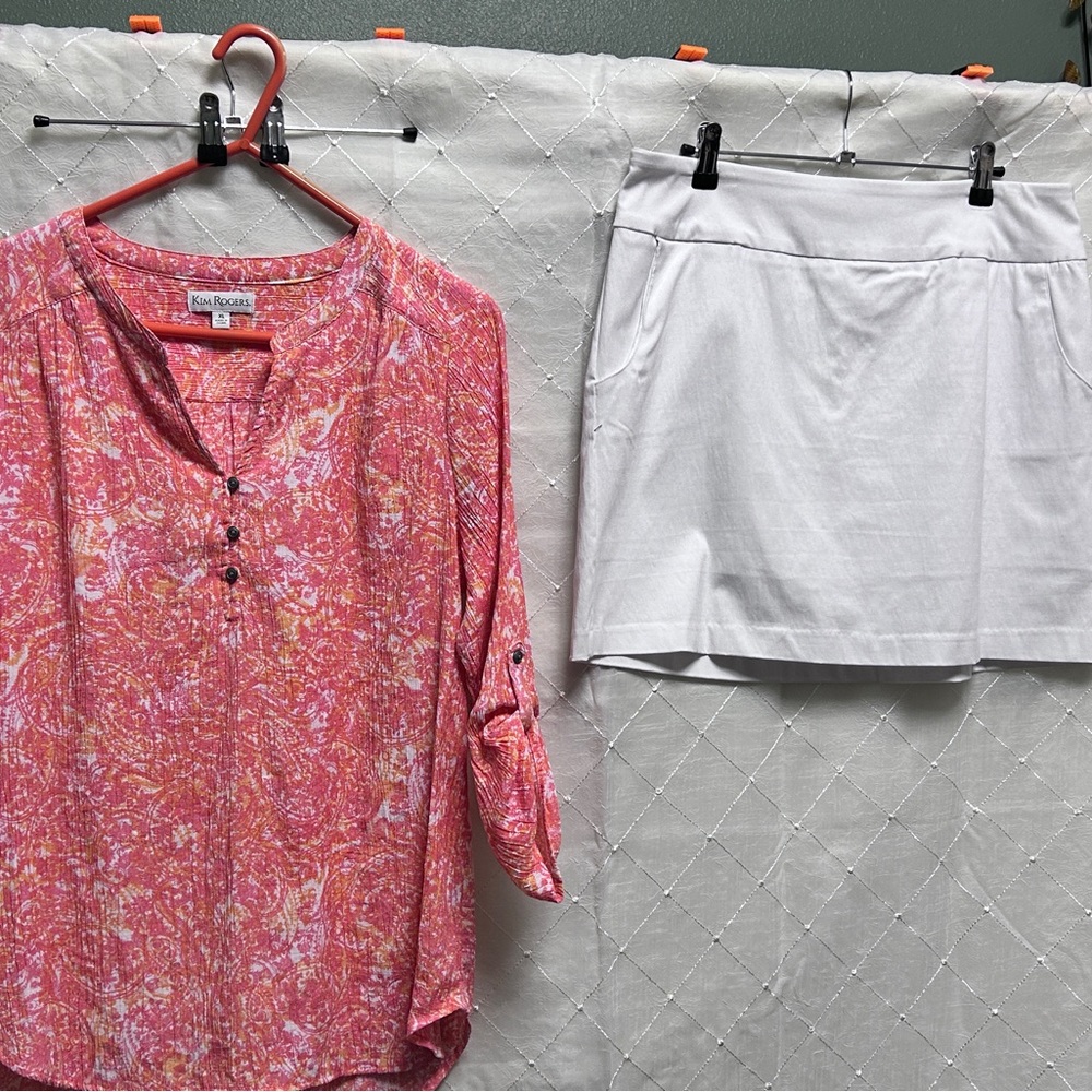 Kim Rogers in excellent condition. XL - Picture 4 of 7
